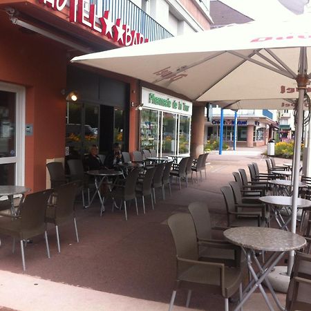 地球酒店酒吧 Saint-Die-des-Vosges 外观 照片
